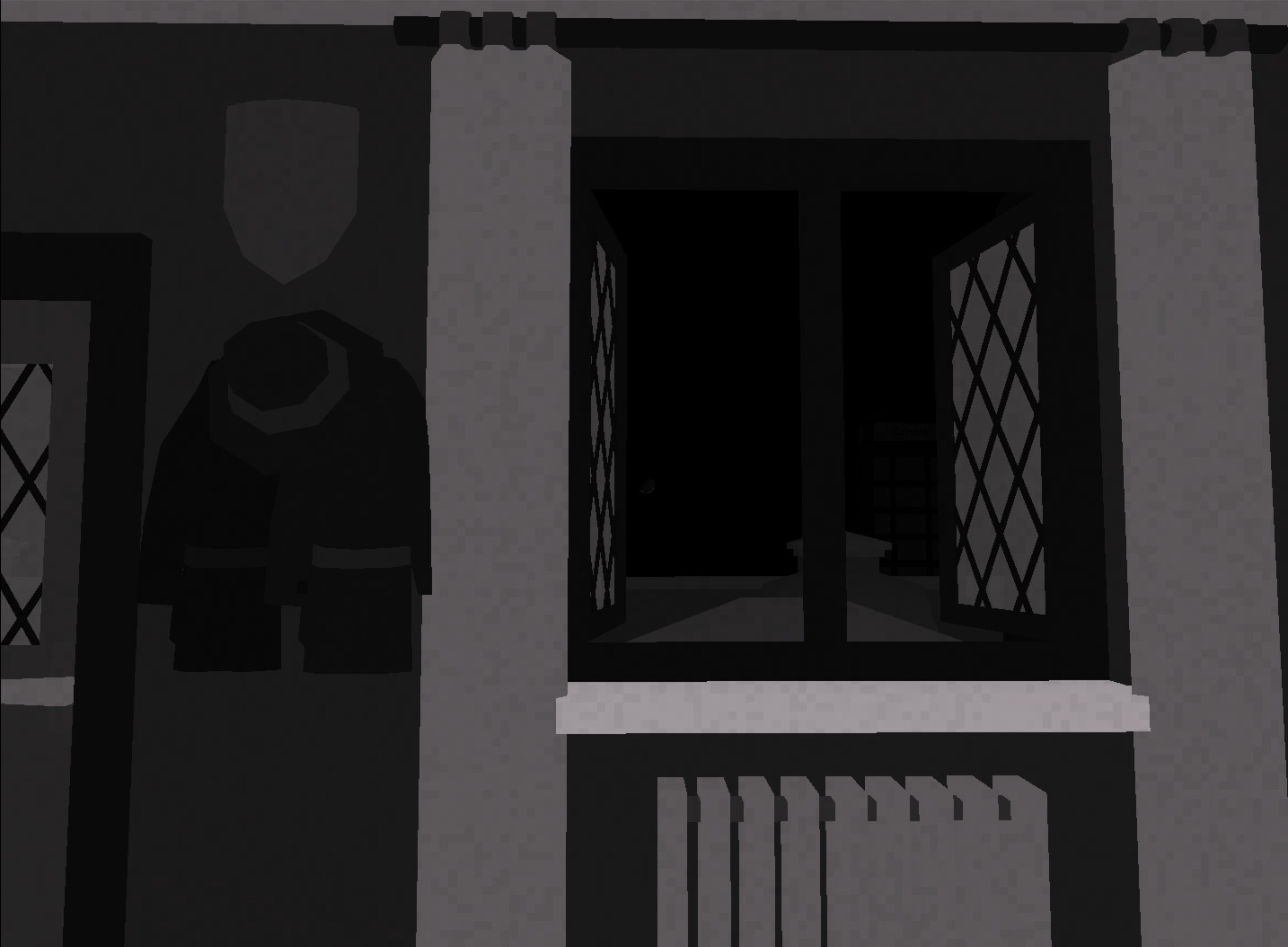 Scary House