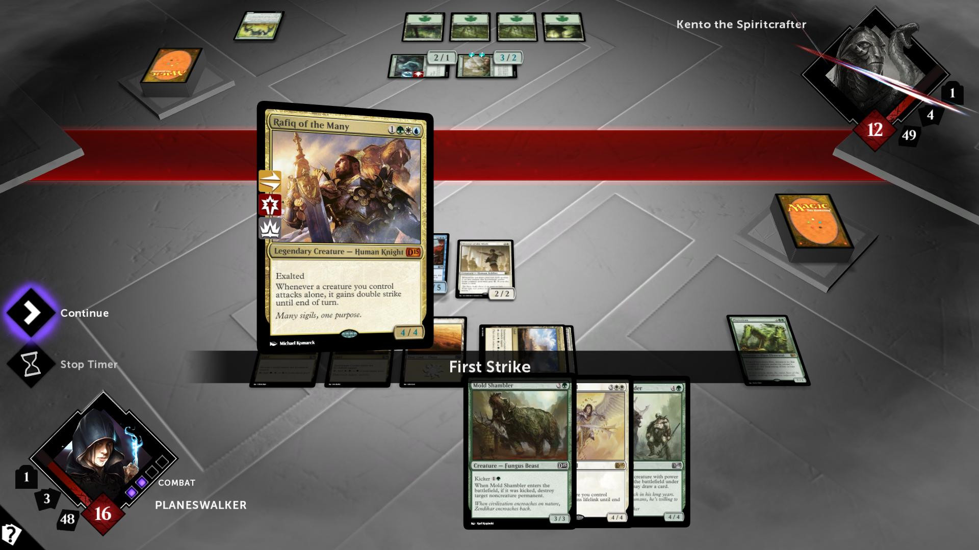Magic: The Gathering – Duels of the Planeswalkers 2015