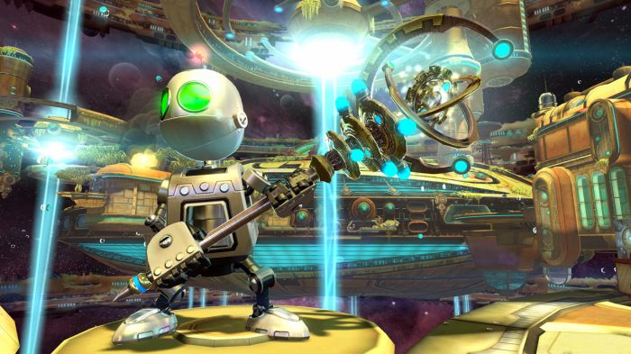 Ratchet &amp; Clank Future: A Crack in Time
