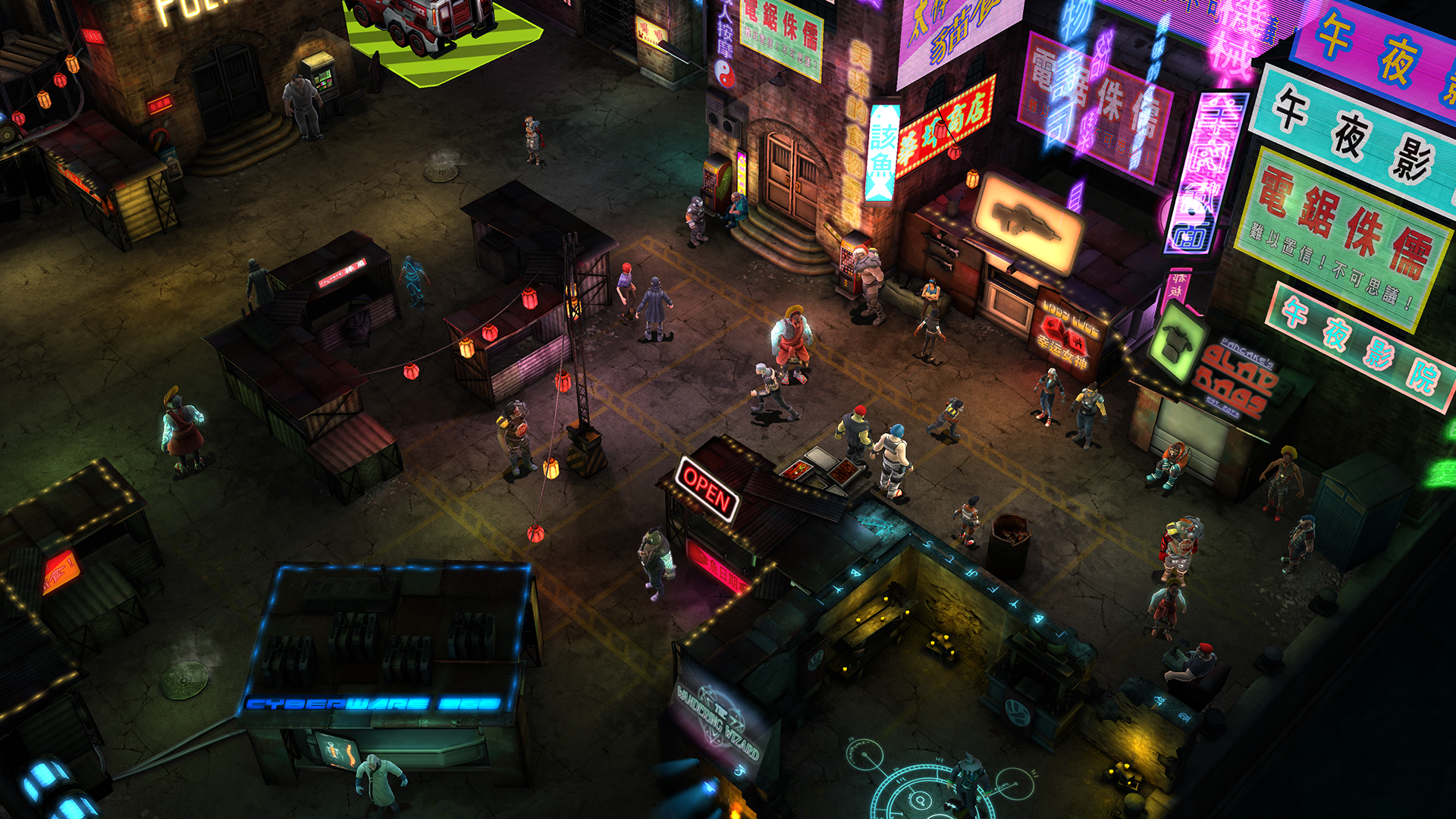Shadowrun Chronicles: Boston Lockdown