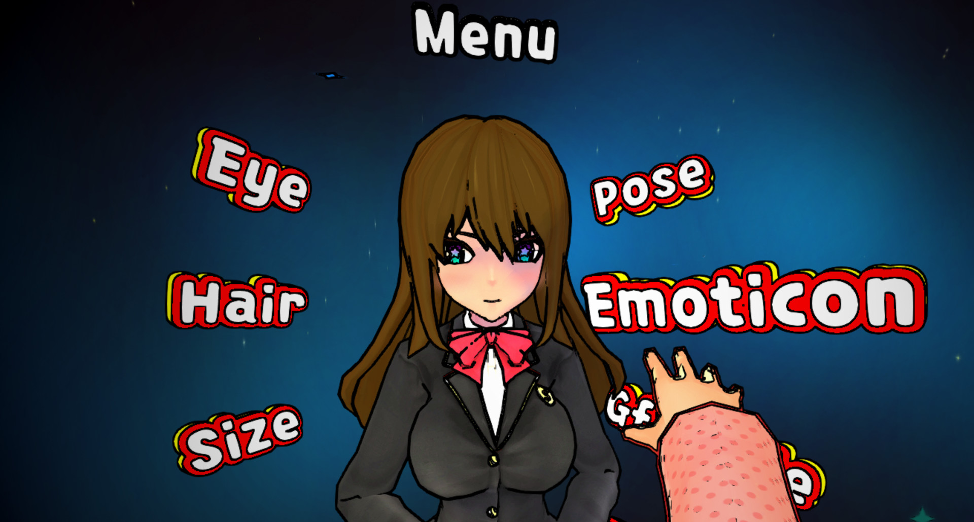 SchoolWar – VR AnimeGirl