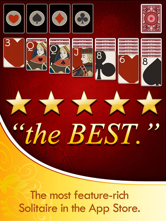 Solitaire Deluxe 2