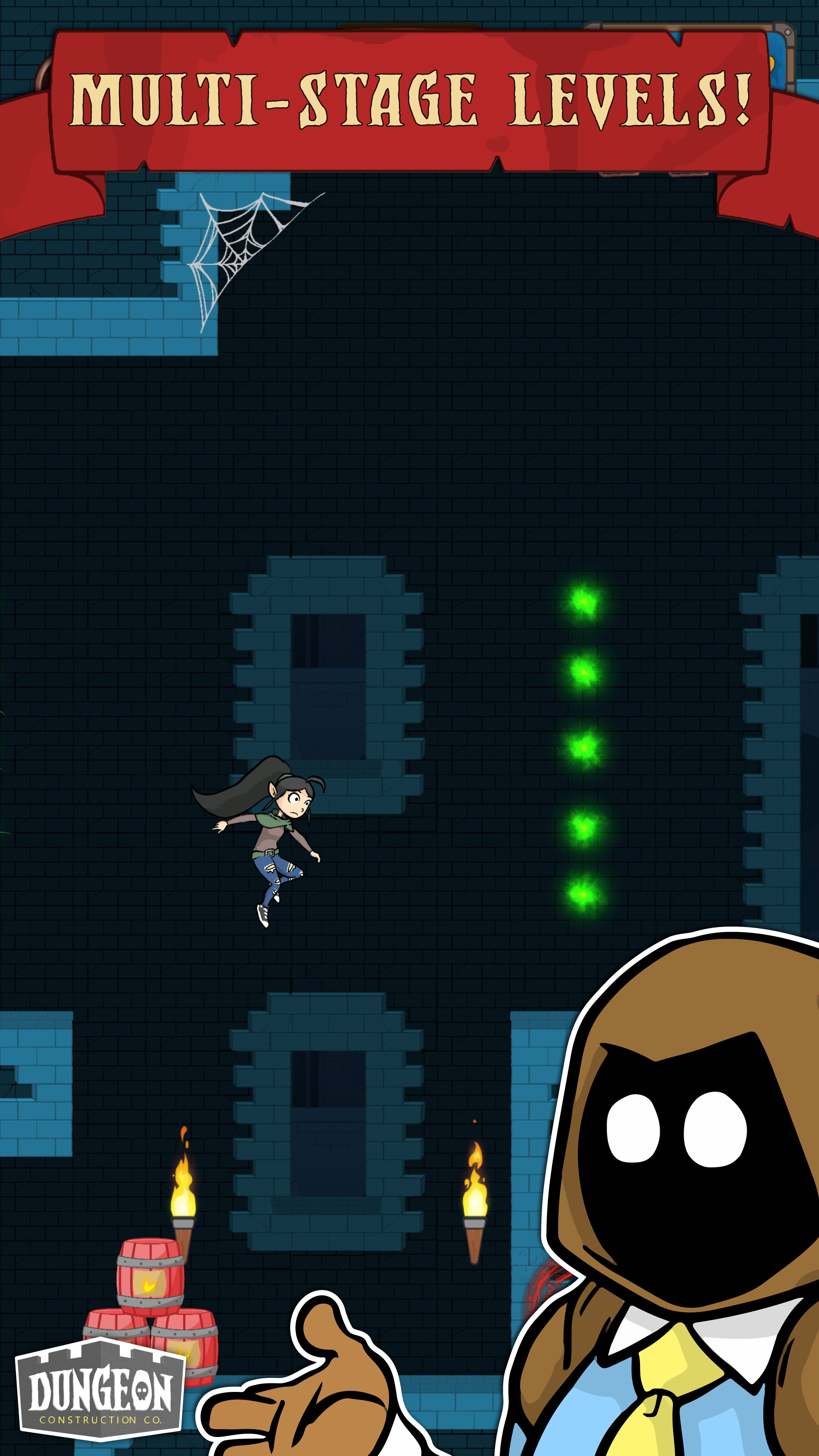 Dungeon Construction Co