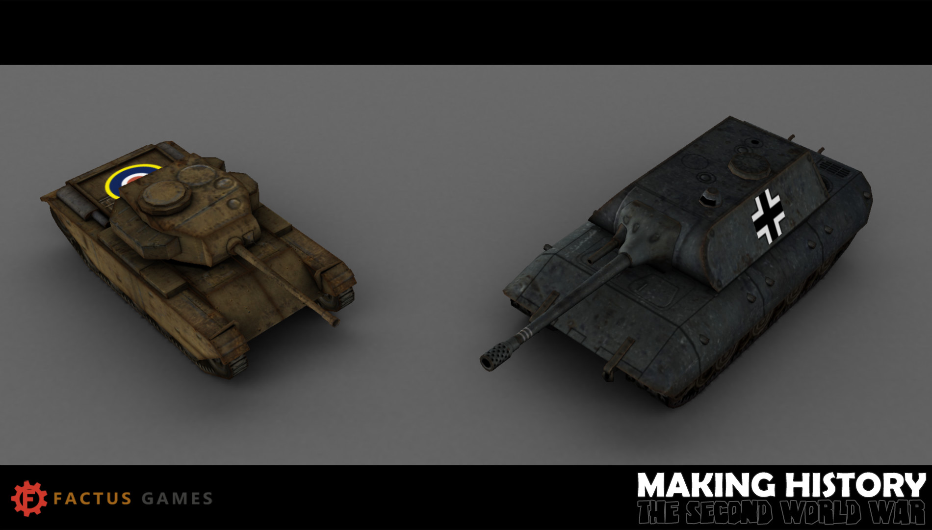 Making History: The Second World War