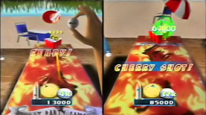 Frat Party Games: Pong Toss