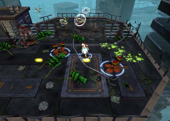 Centipede: Infestation