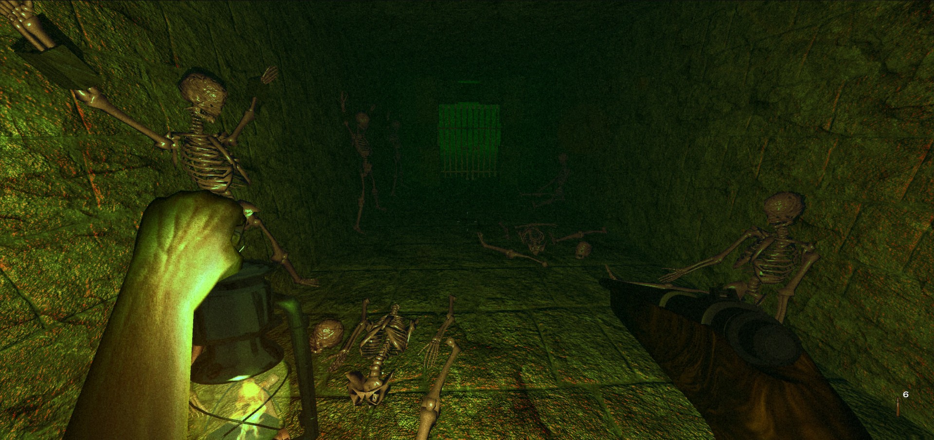 Overcast – Walden and the Werewolf