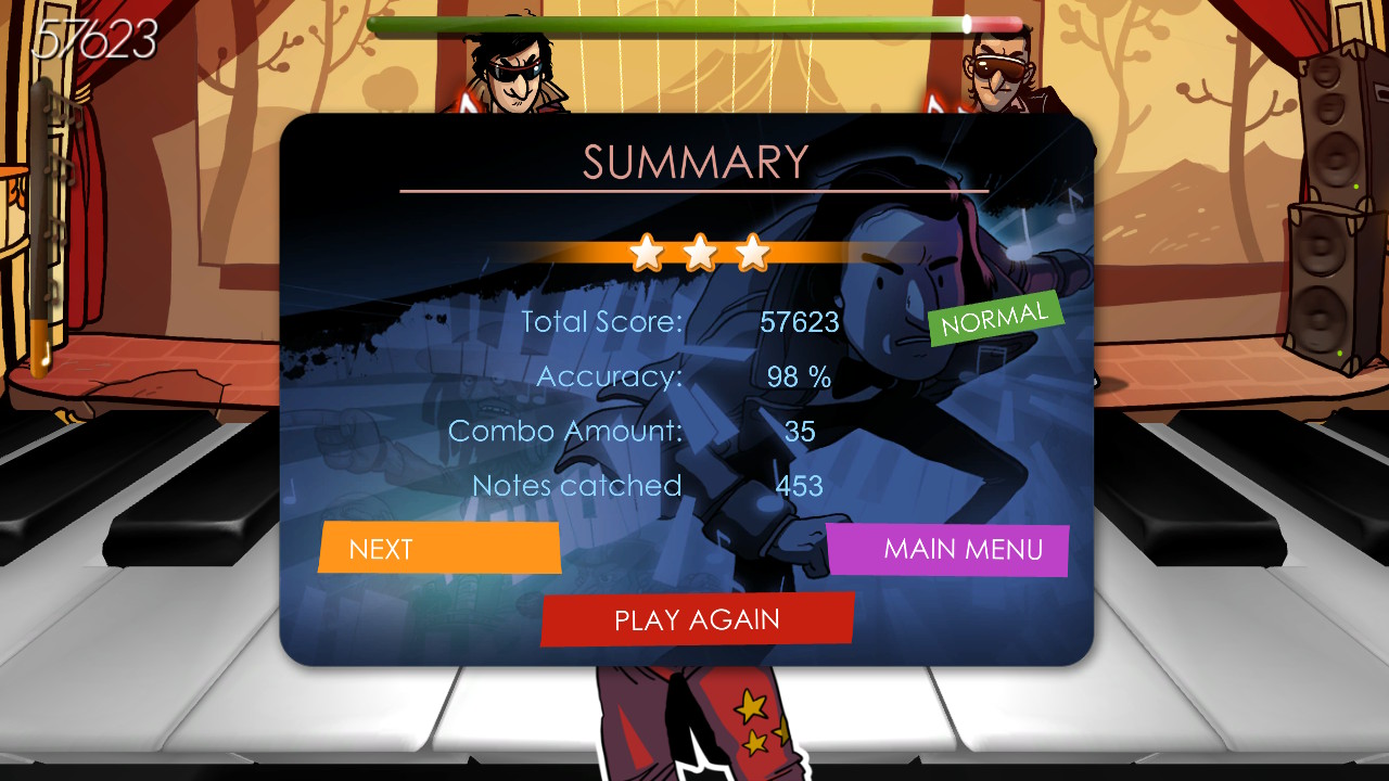 Frederic 2: Evil Strikes Back