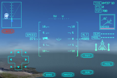 Ace Combat Xi: Skies of Incursion