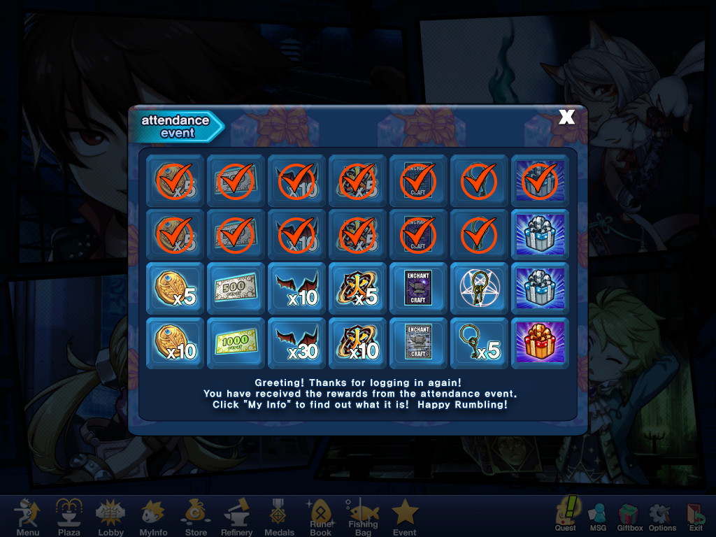 Rumble Fighter: Unleashed