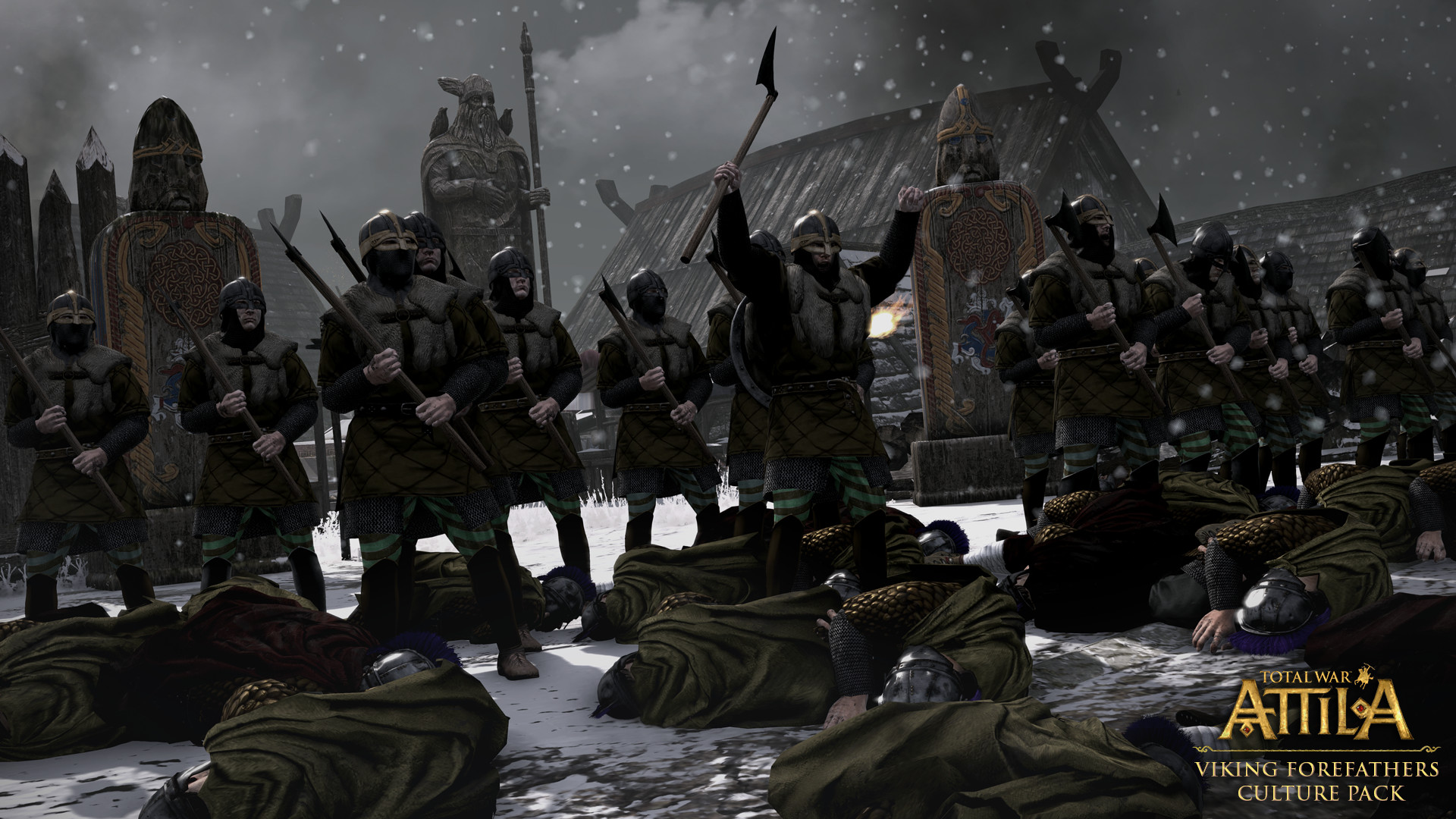 Total War: Attila – Viking Forefathers Culture Pack