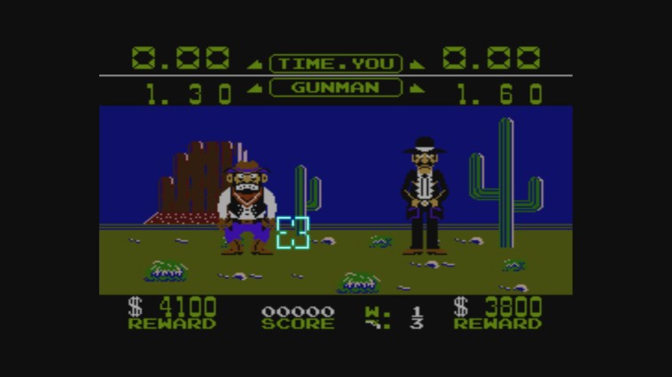 Wild Gunman