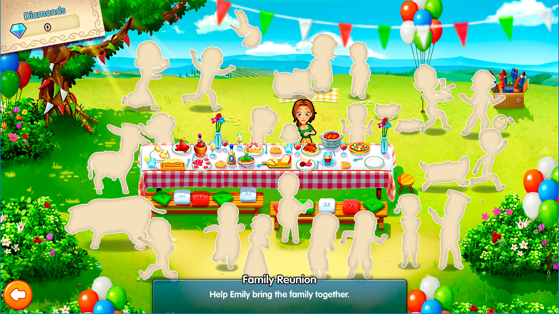 Delicious: Emily’s Message in a Bottle