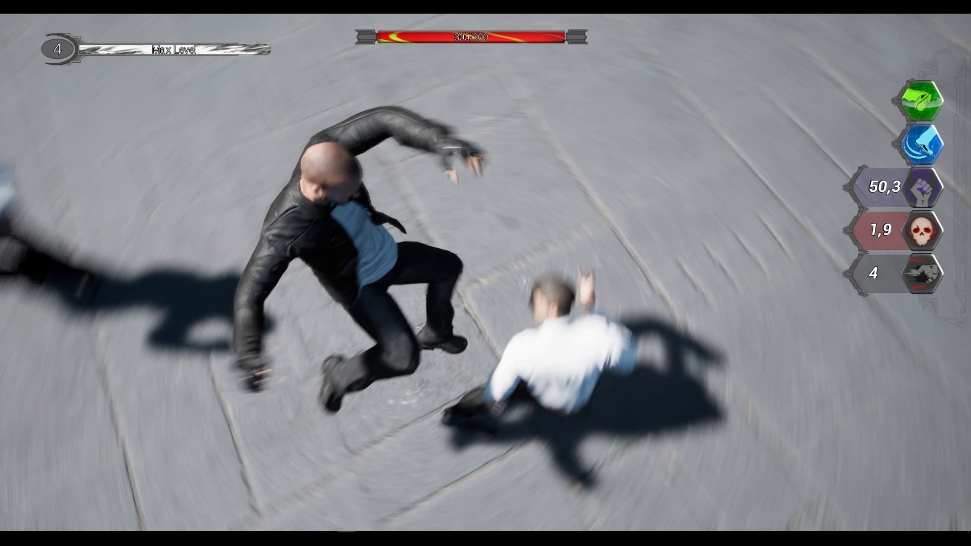 Kama Bullet Heritage 2