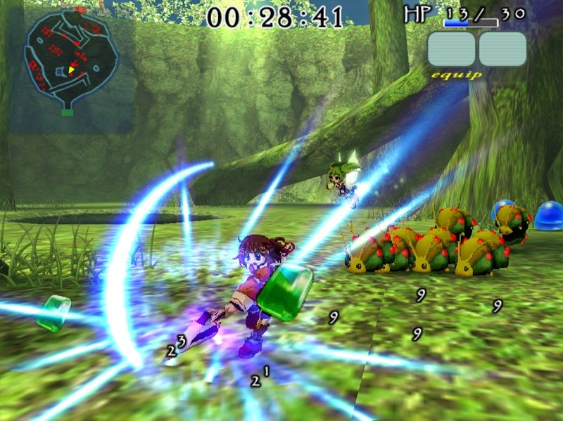 Chantelise – A Tale of Two Sisters