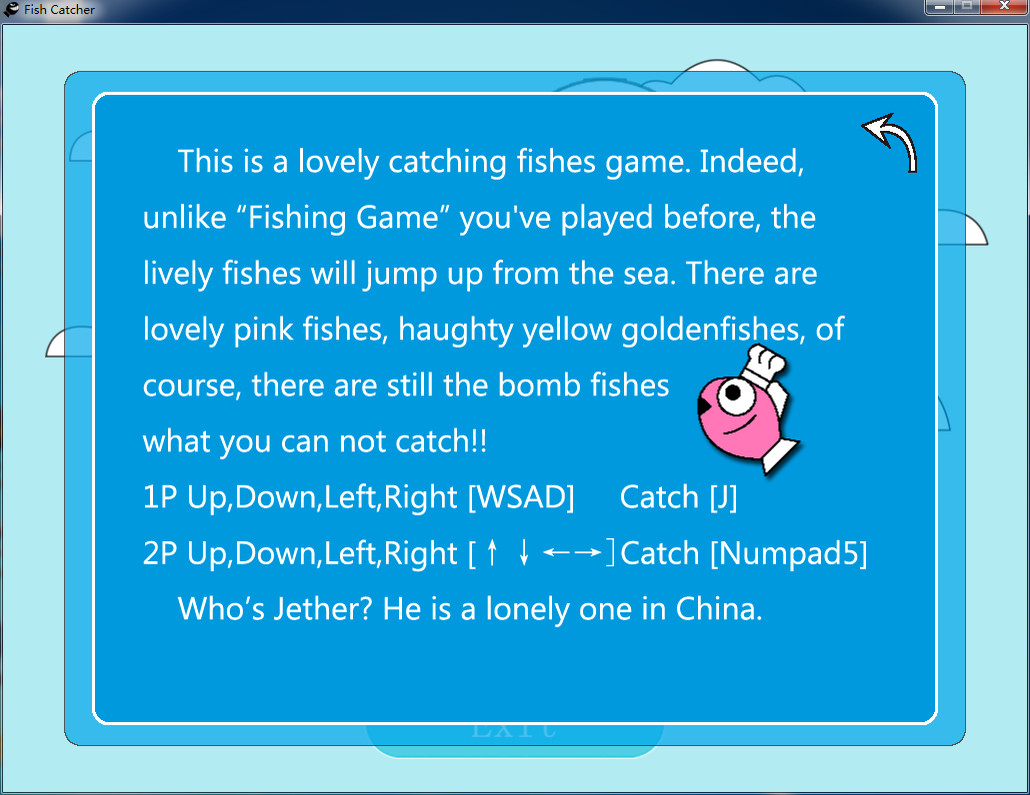 Fish Catcher