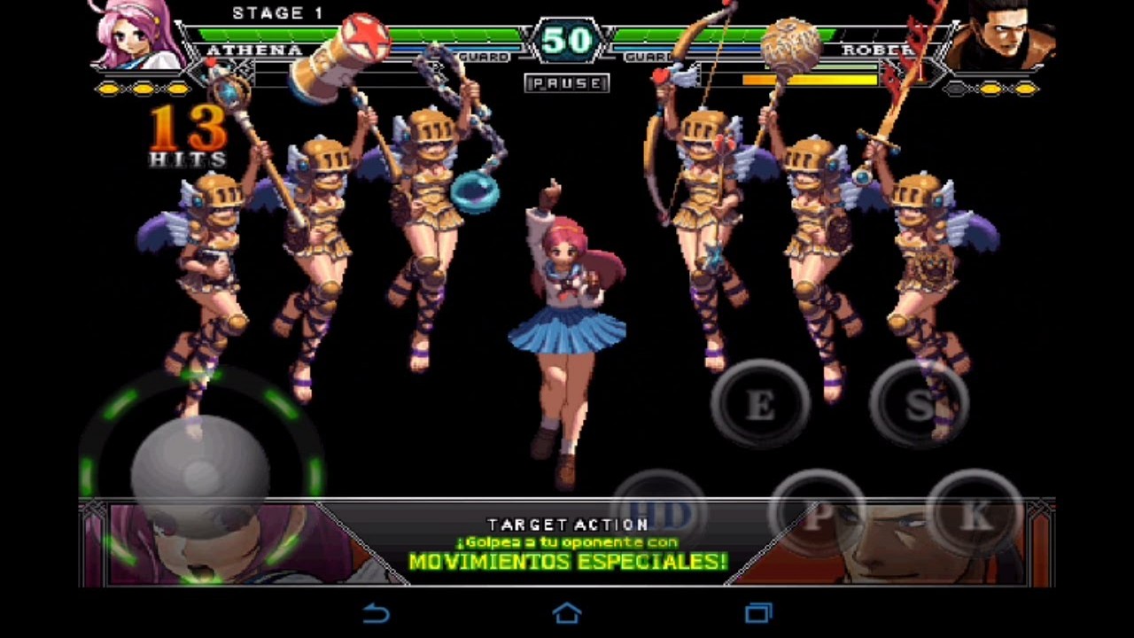 The King of Fighters-A 2012