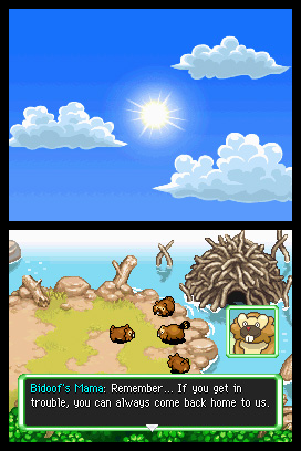 Pokémon Mystery Dungeon: Explorers of Sky