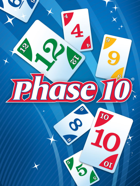Phase 10 Pro – Play Your Friends!