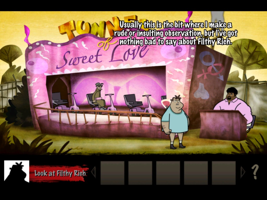 Hector: Badge of Carnage! – Episode 3