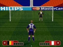 FIFA: Road to World Cup 98