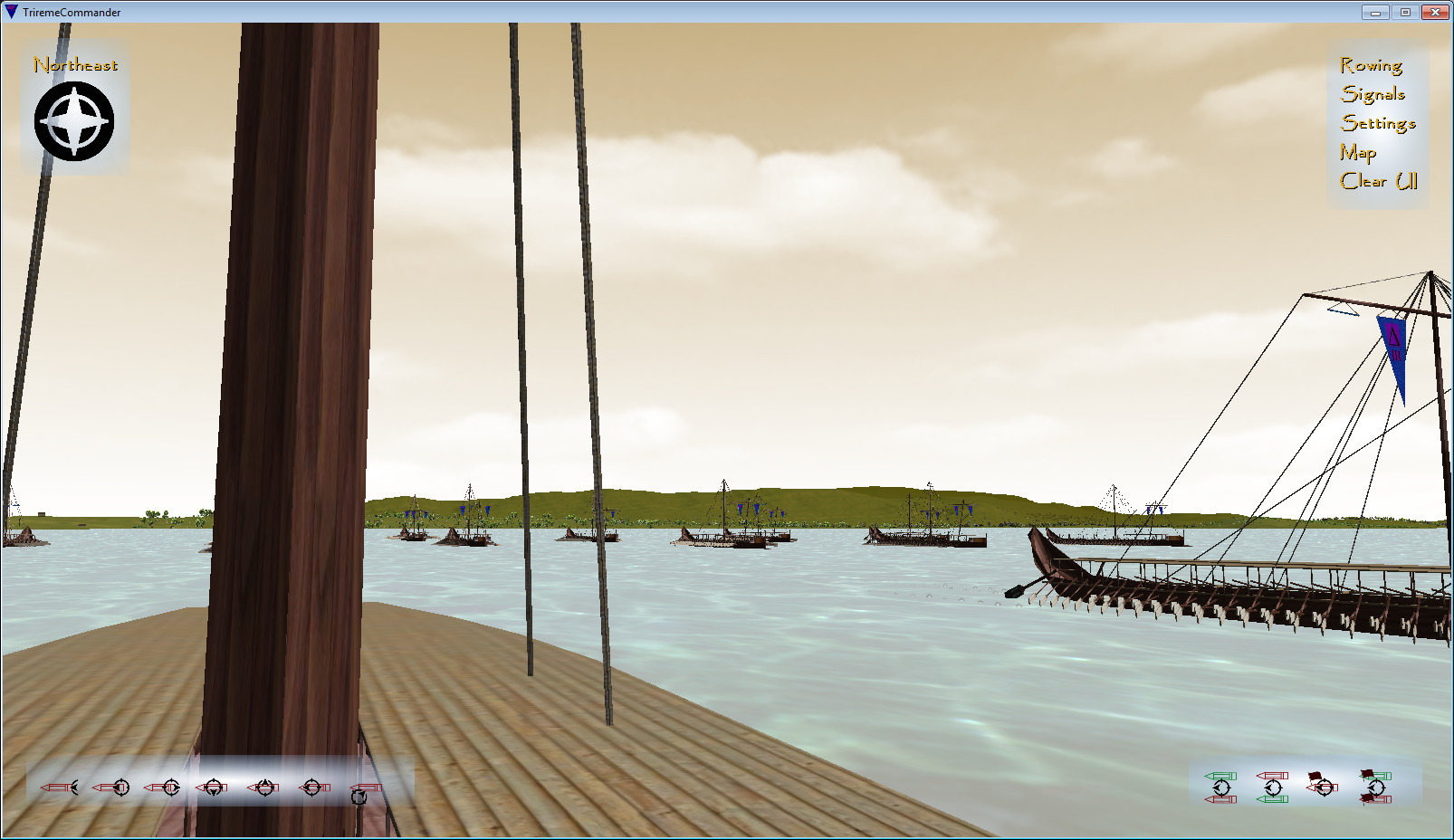 Trireme Commander