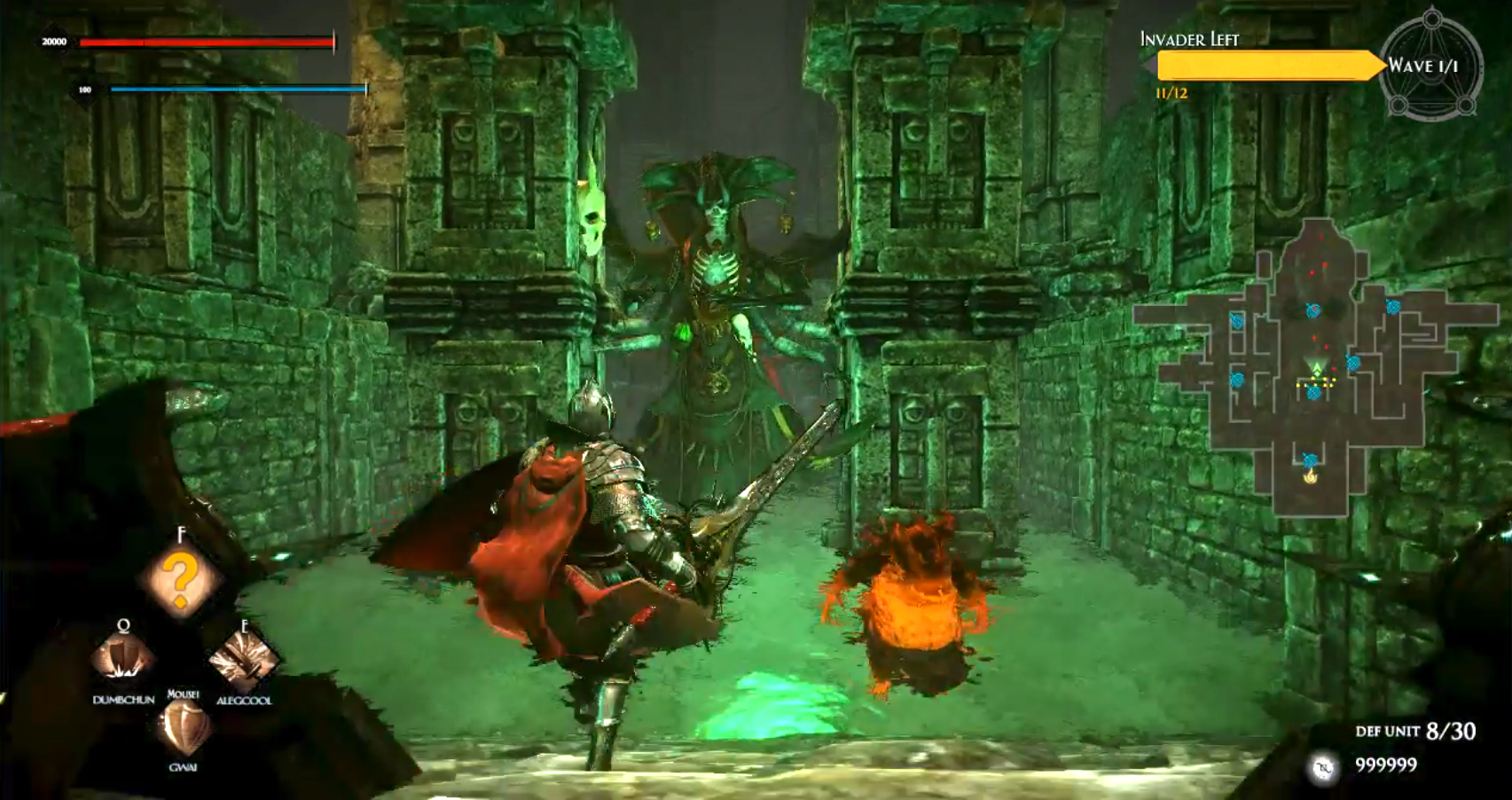 Hell Warders – Beta