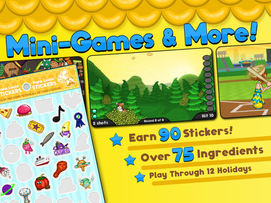 Papa’s Pancakeria HD