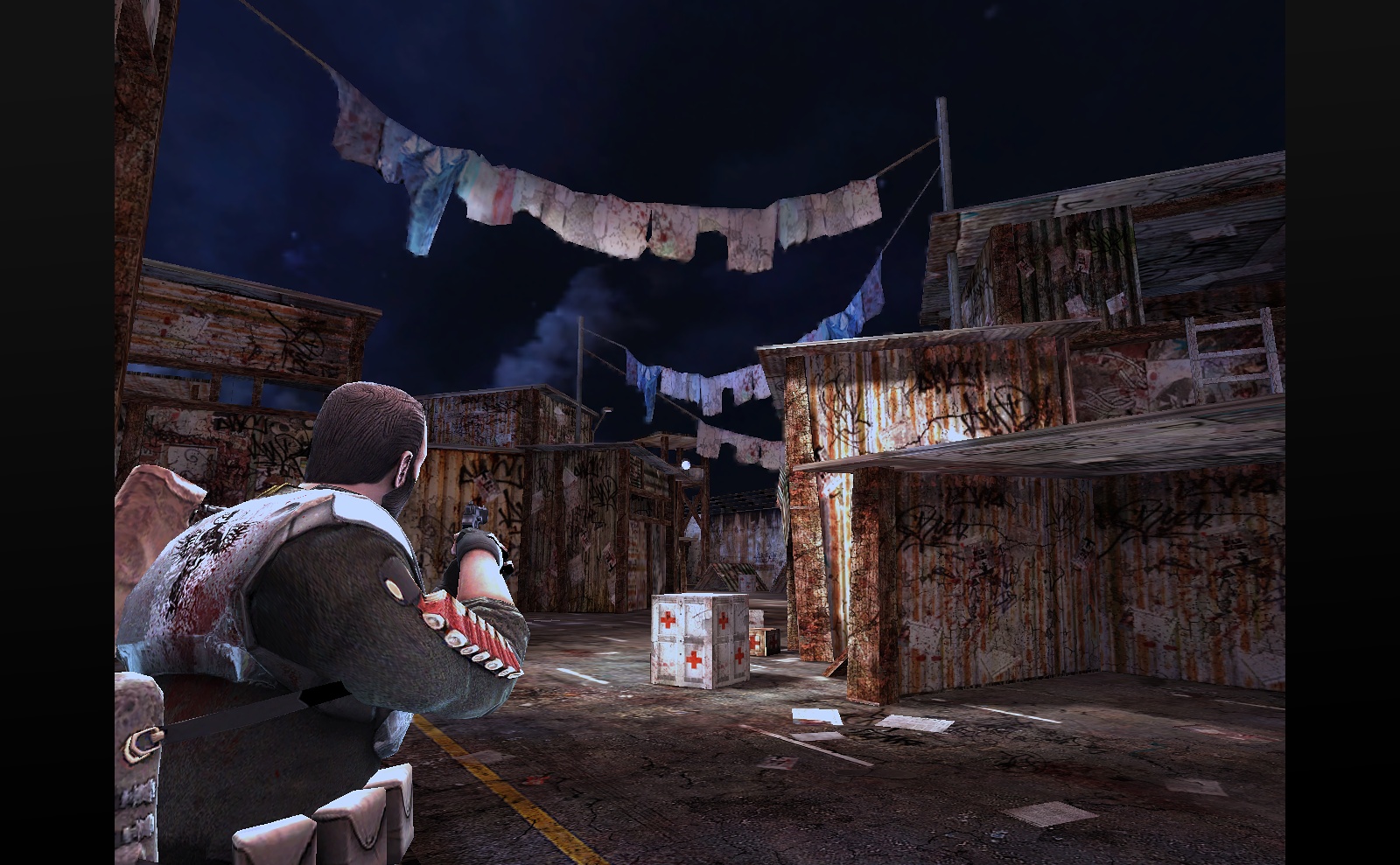 2013: Infected Wars