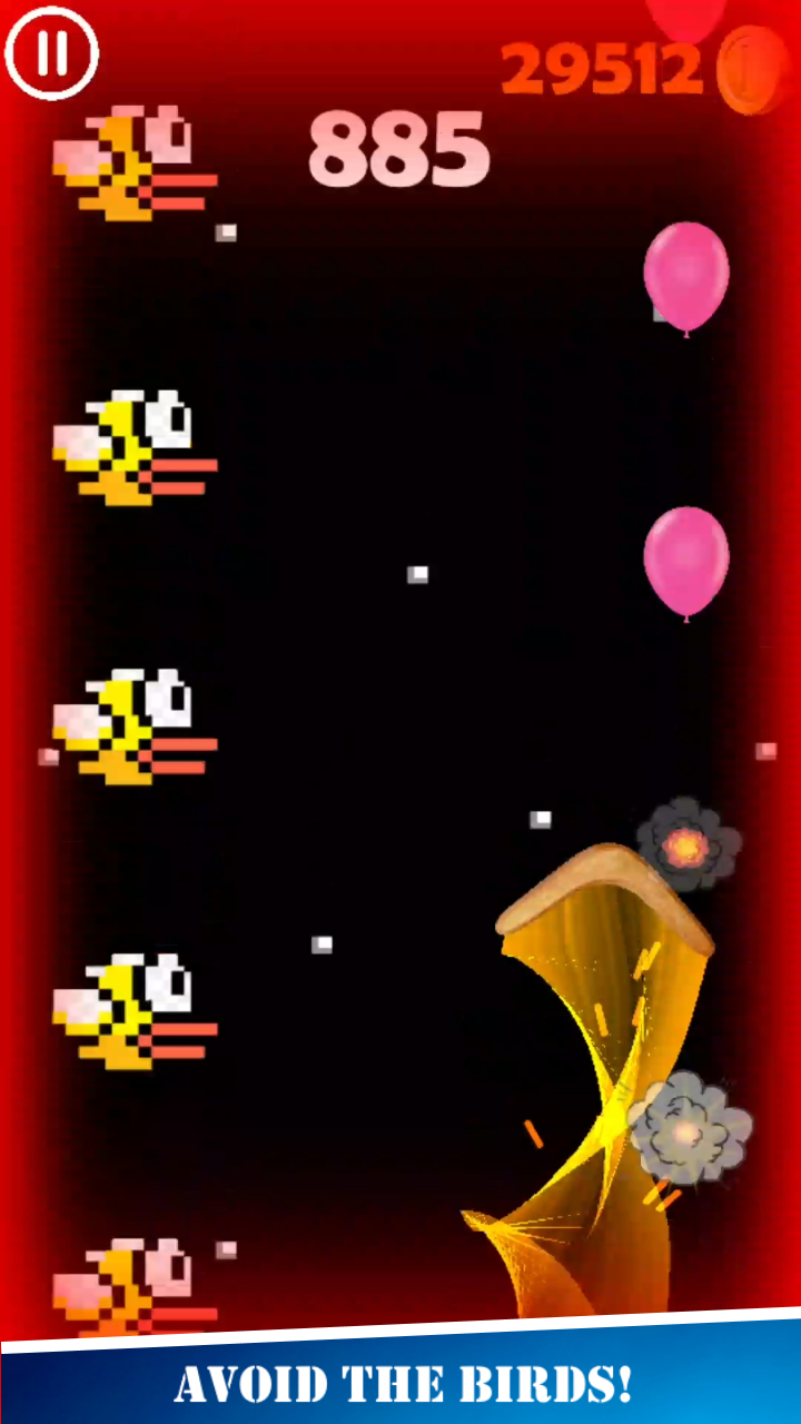 Balloons Jump