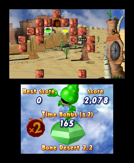 Gem Smashers