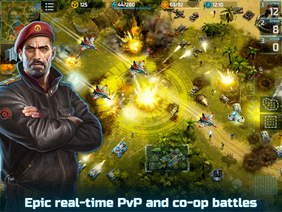 Art of War 3: Global Conflict