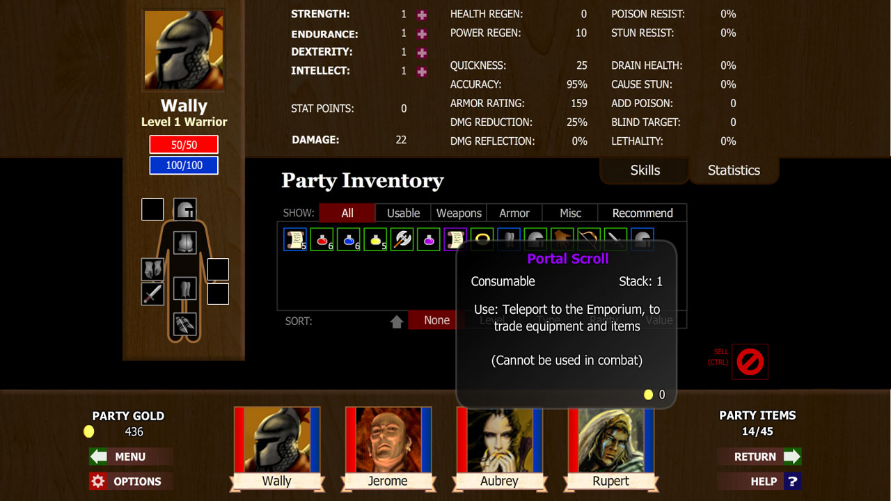 Monsters’ Den: Book of Dread