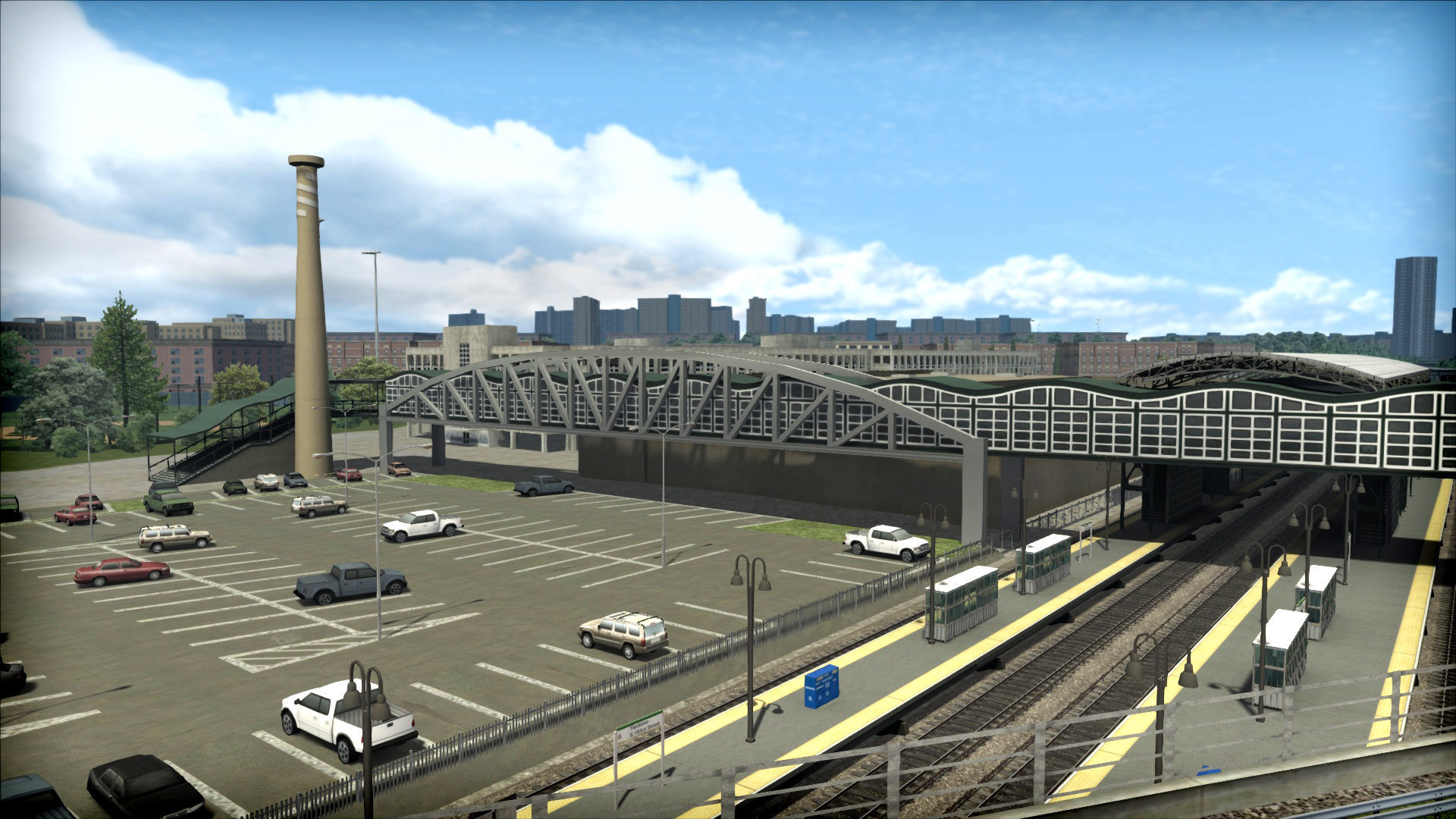 Train Simulator: NEC – New York-New Haven Route