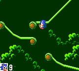 Sonic the Hedgehog