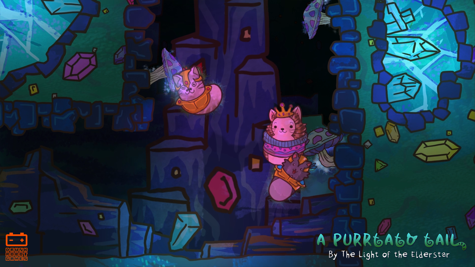 A Purrtato Tail: By the Light of the Elderstar