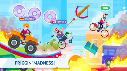 Happy Racing: Online Wheels