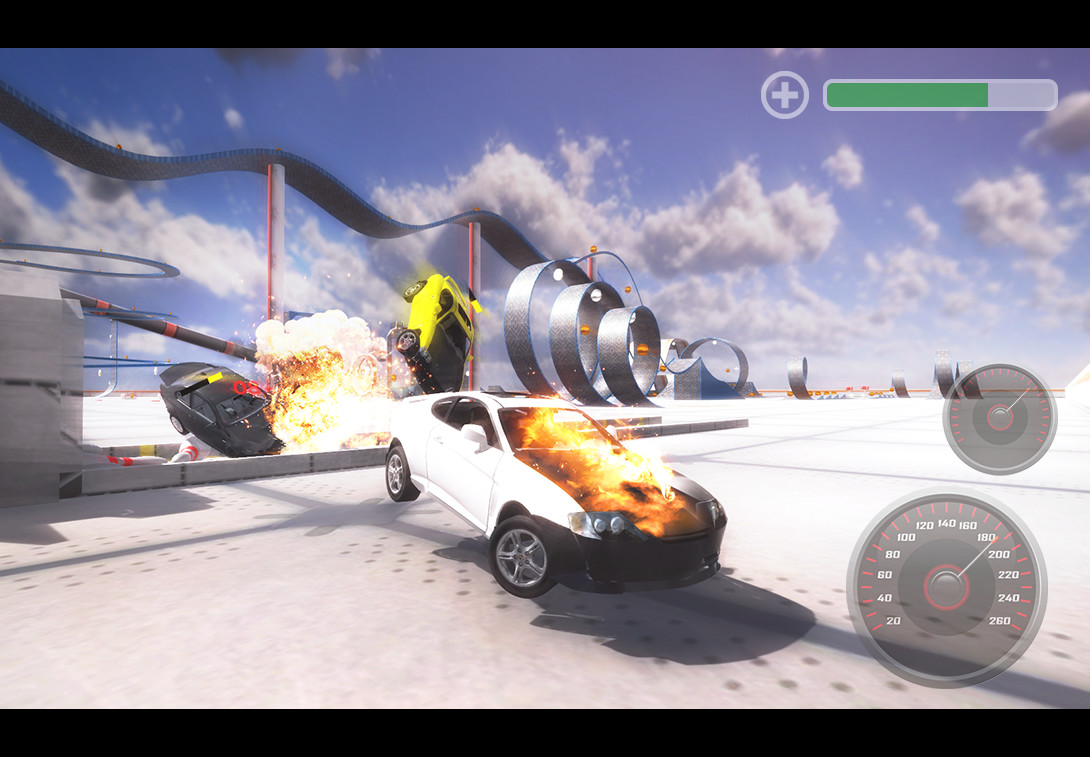 Car Crash Online