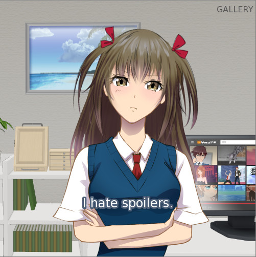 Talk to Aya