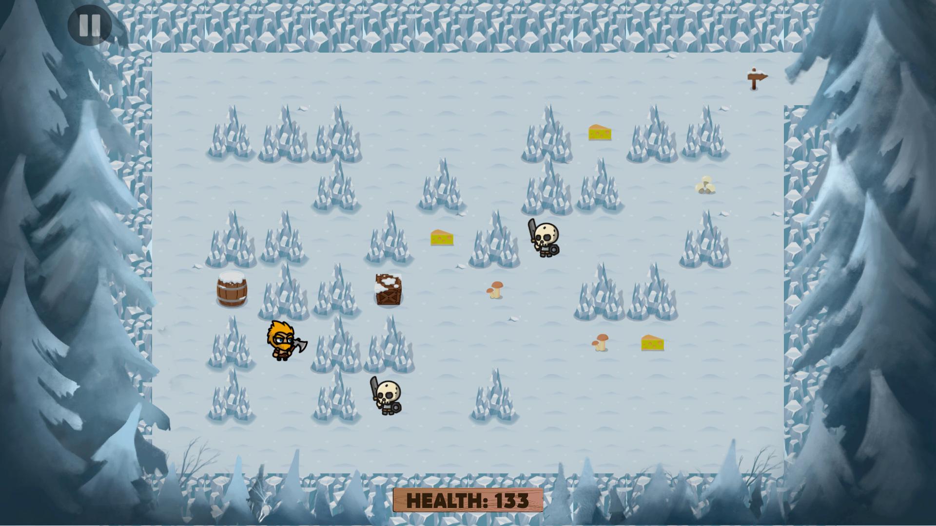 Beyond the Wall
