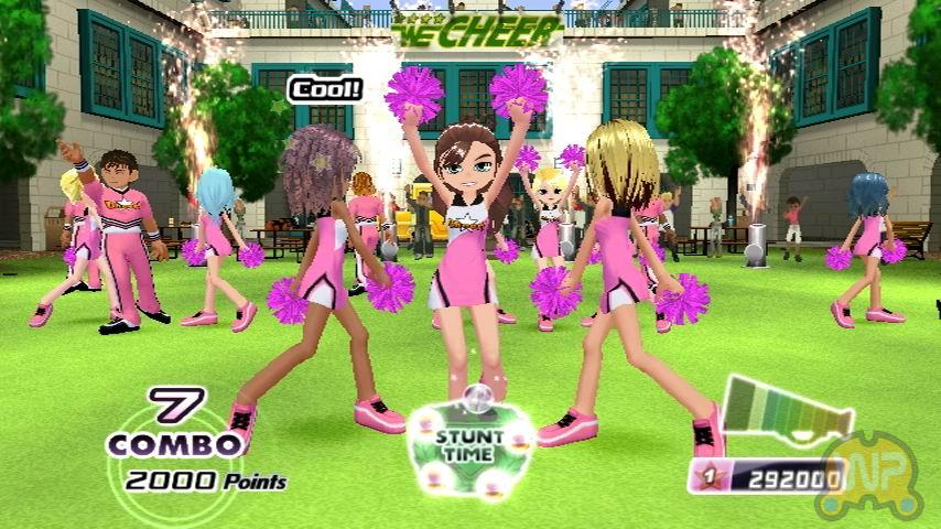 We Cheer 2