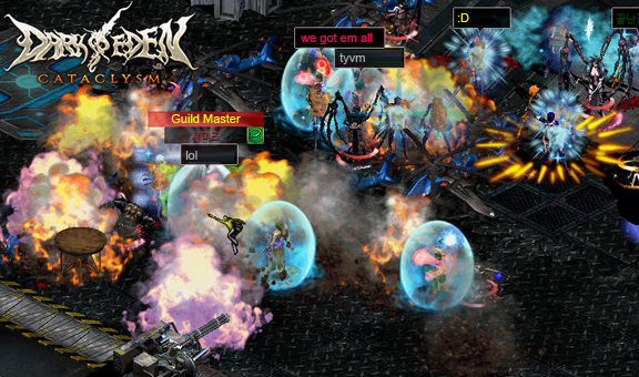 Dark Eden