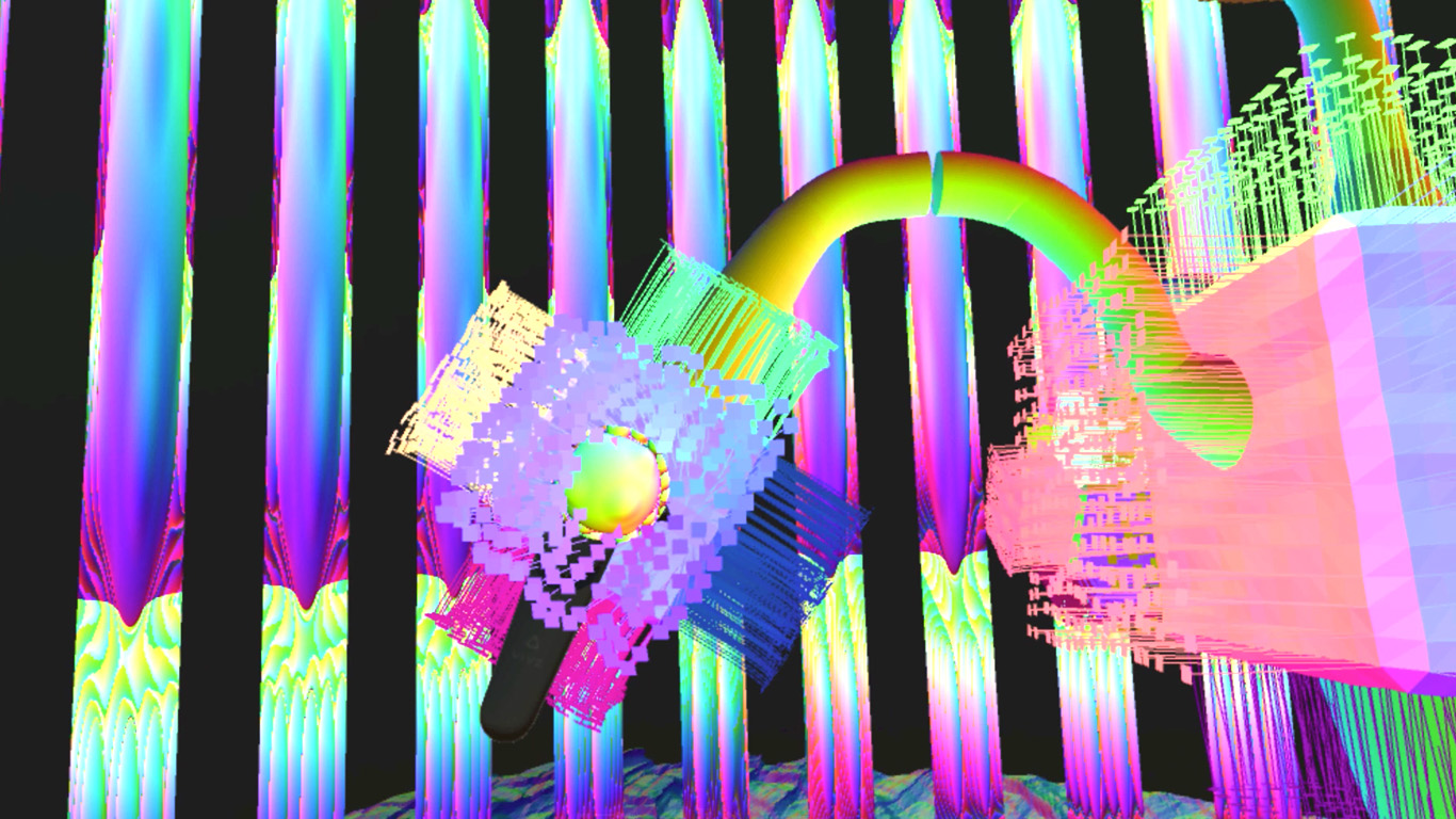 Acute Art VR Museum