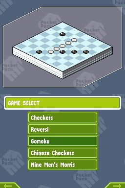 Pocket Pack: Strategy Games