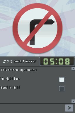 Driving Theory Training