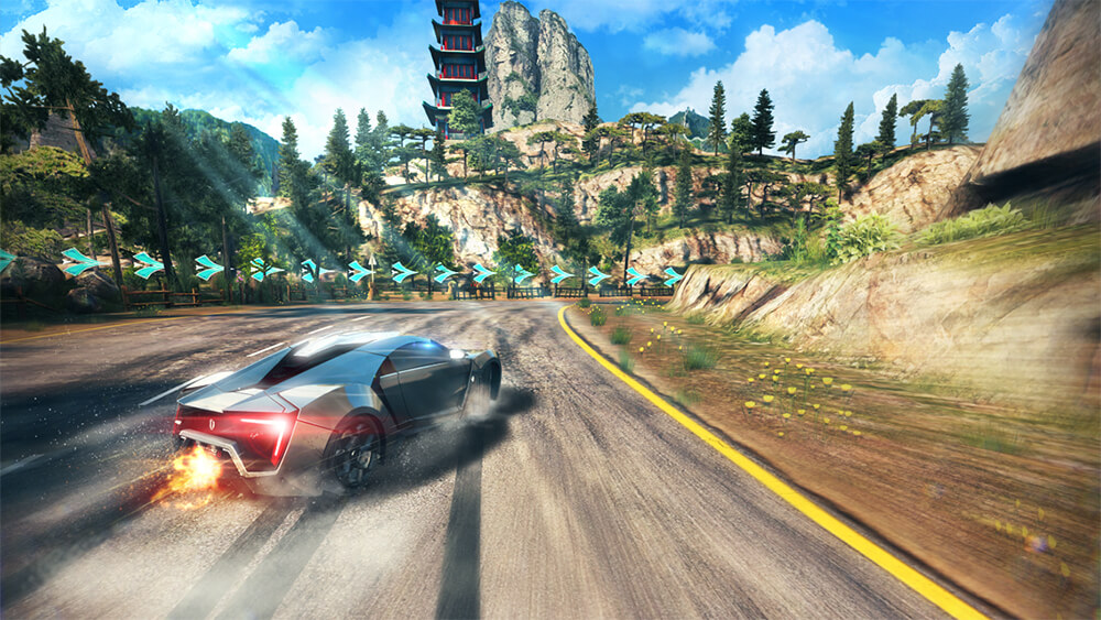 Asphalt 8: Airborne