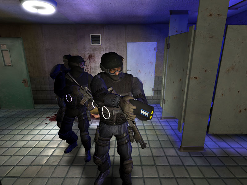 SWAT 4: The Stetchkov Syndicate