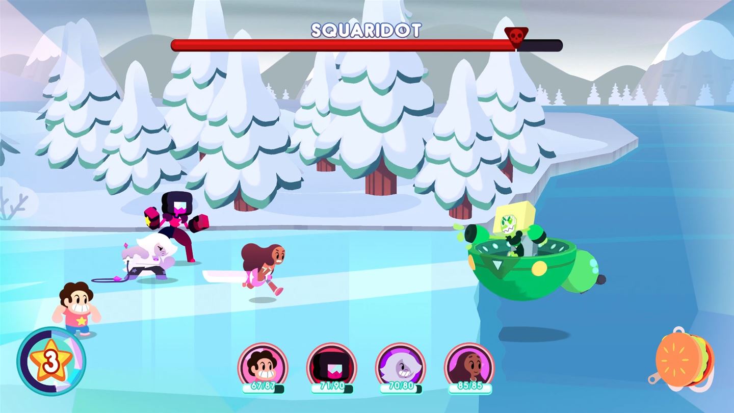 Steven Universe: Save the Light