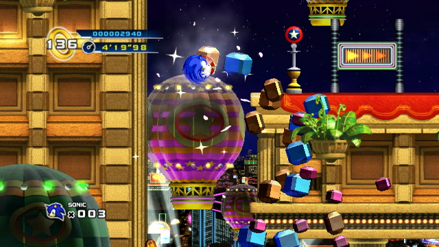 Sonic the Hedgehog 4: Episode I