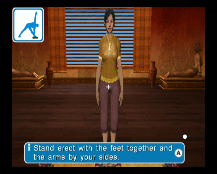 Yoga Wii